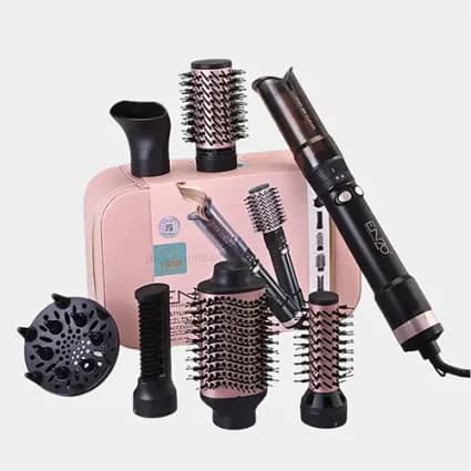 سشوار چرخشی انزو 7 کاره EN-760 اورجینال