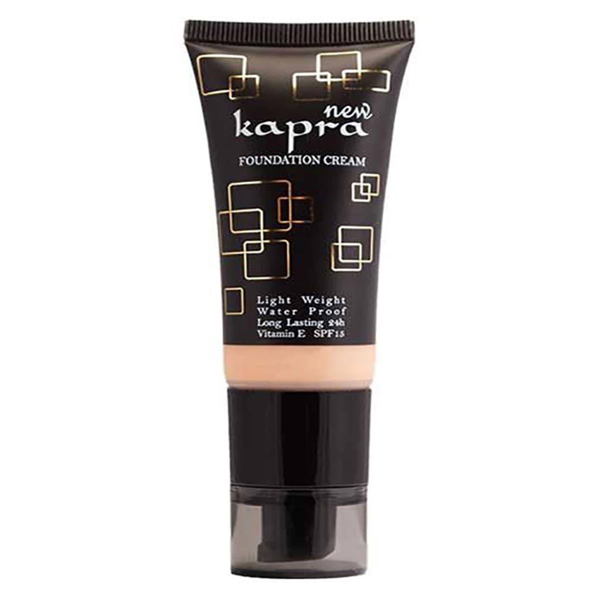 کرم پودر تیوپی کاپرا Kapra اصل