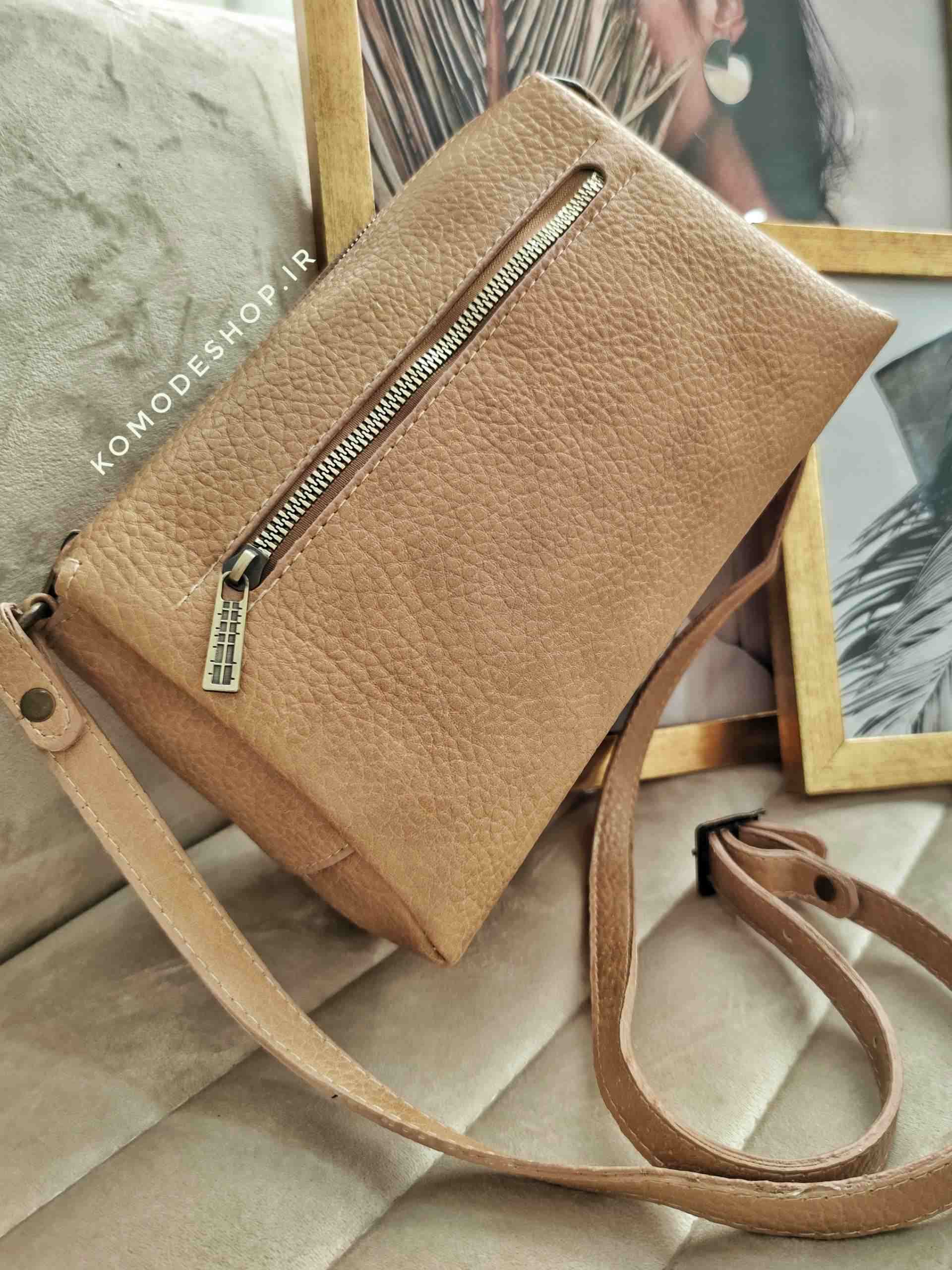 کیف دوشی سه جا فندی — تصویر ۹