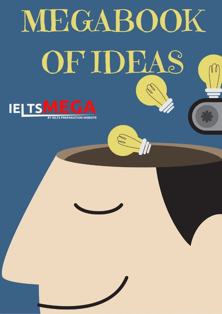 کتاب Ideas for IELTS Topics (ایده‌هایی برای موضوعات آیلتس) نسخه PDF انگلیسی — تصویر ۴
