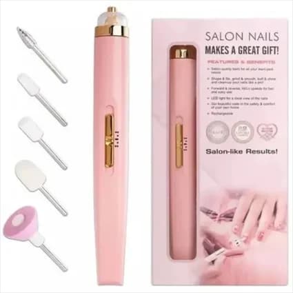 سوهان برقی ناخن SALON NAILS اورجینال