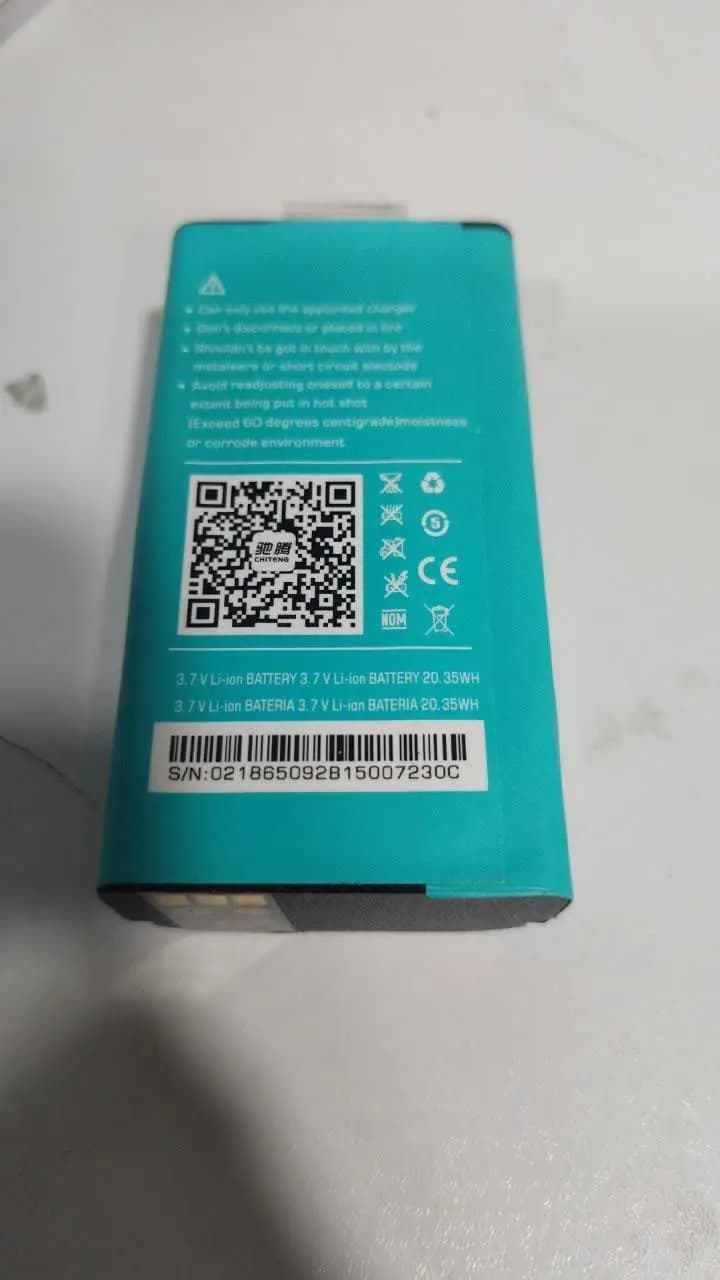 باتری گوشی کاجیتل K8800 — تصویر ۳