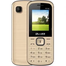 گوشی پلاز P216 | حافظه 24 مگابایت سالم استوک — تصویر ۲