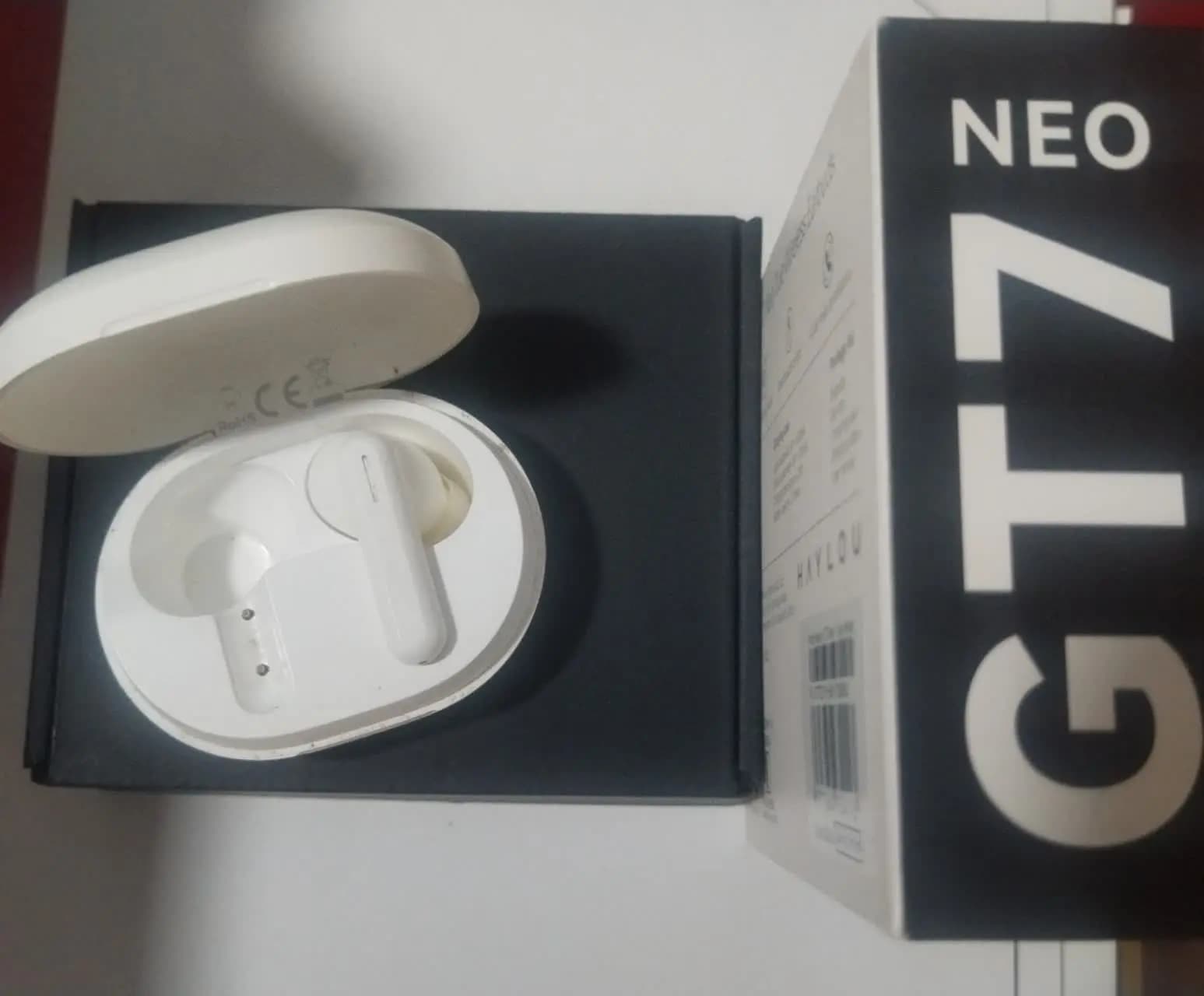 هدفون بی سیم شیائومی مدل هایلو GT7 Neo استوک با یک گوش