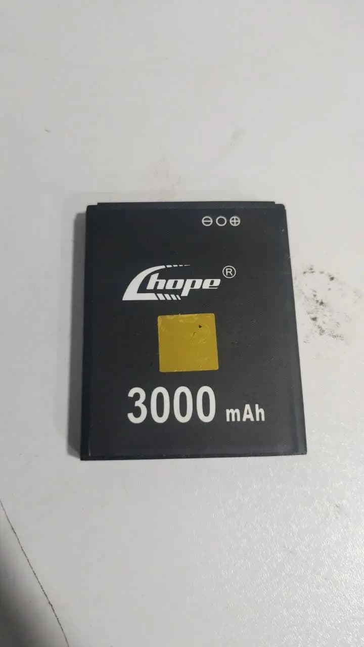 باتری گوشی هوپ 3000 میلی آمپر مدل JGT201901 — تصویر ۲