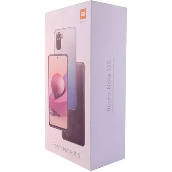 کارتن اصلی گوشی note 10s — تصویر ۲