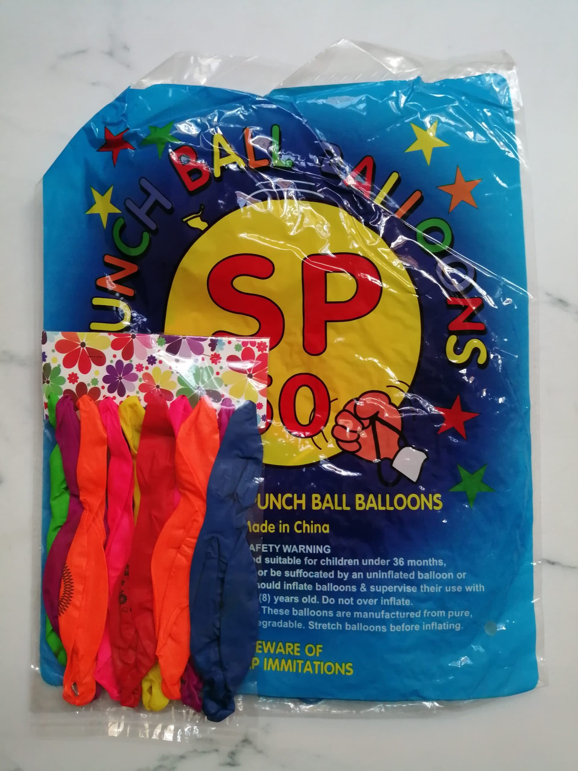 باد کنک 10 عددی ( S P)