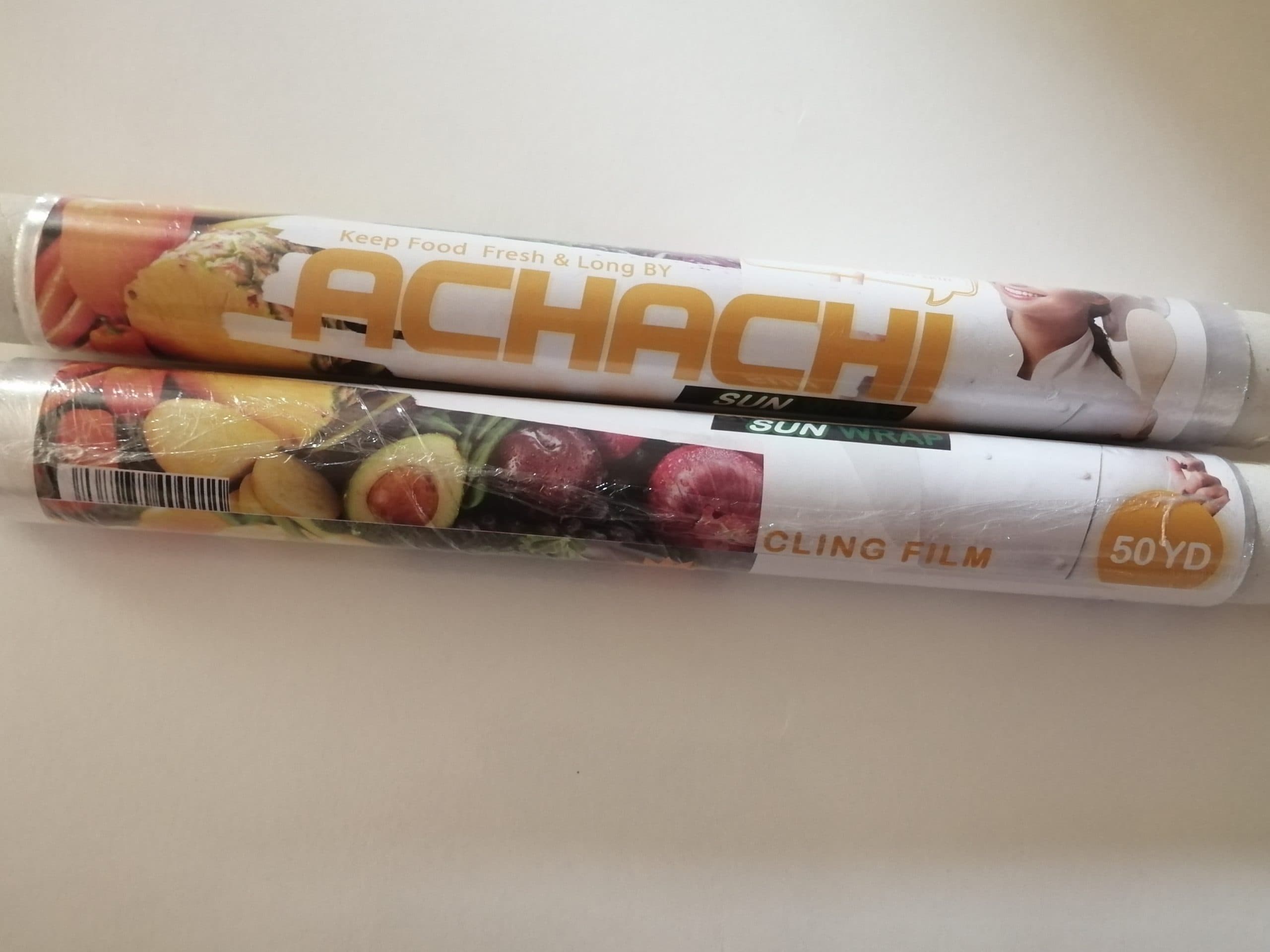سلفون 50 یاردی ACHACHI