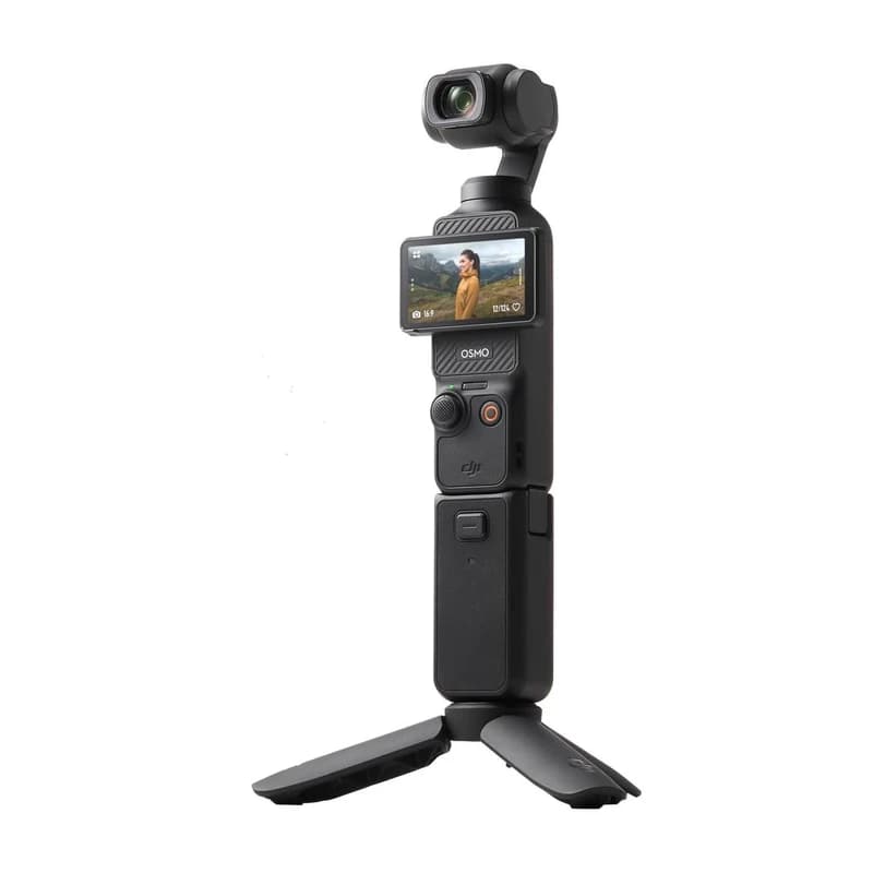 دوربین گیمبال اسمو پاکت DJI Osmo Pocket 3 Creator Combo Not Active