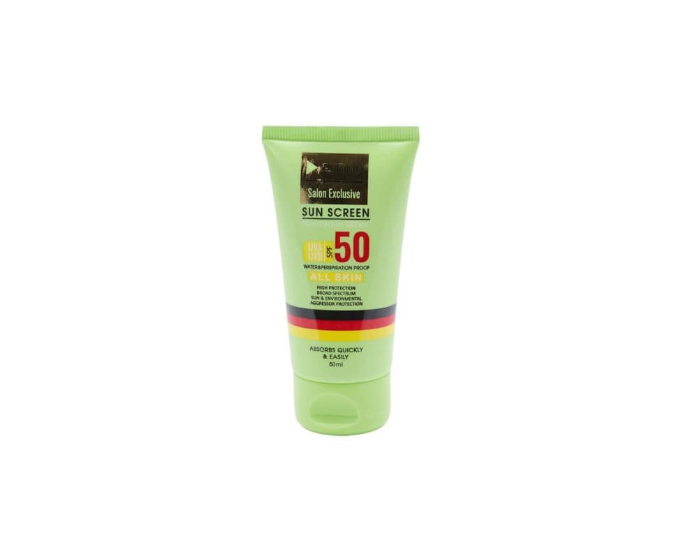 کرم ضد آفتاب رنگی دفکتو Defacto مدل انواع پوست All Skin — تصویر ۲