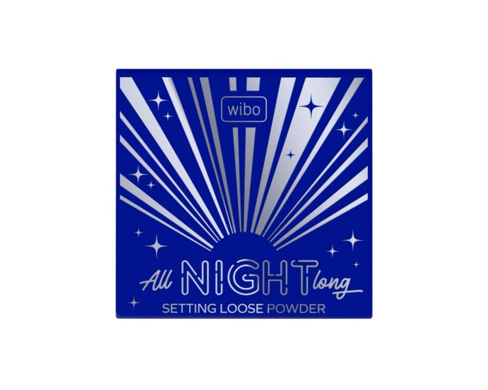 پودر فیکس WIBO مدل All Night Long