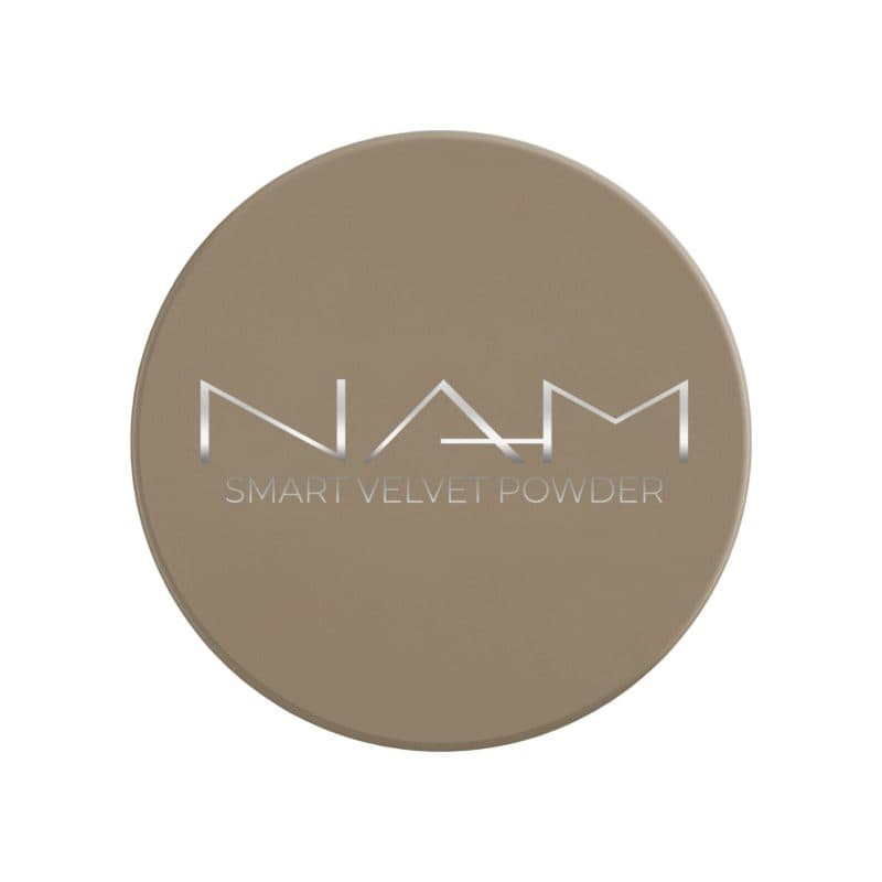 پودر تثبیت کننده آرایش نام NAM مدل Smart Velvet
