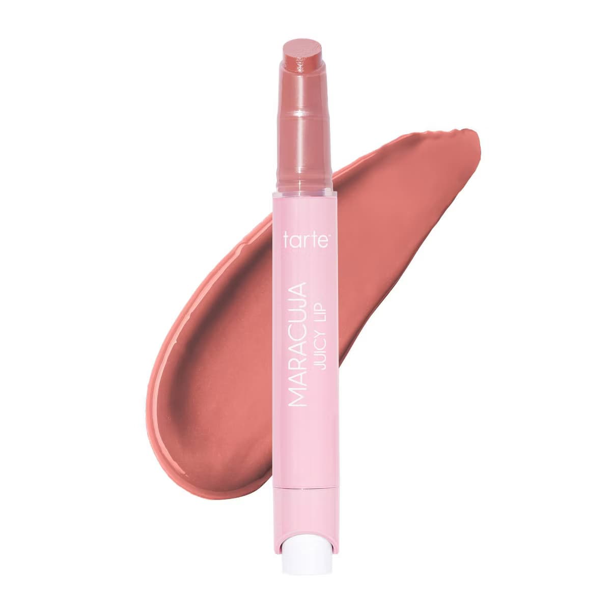 بالم لب و برق لب تارت مدل ماراکوجا جوسی لیپ رنگ کوکونات 2.7 میل – Tarte Maracuja Juicy Lip coconut