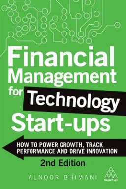 کتاب Financial Management for Technology Start-ups (مدیریت مالی برای استارتاپهای تکنولوژی) نسخه انگلیسی PDF | النور بیمانی — تصویر ۲