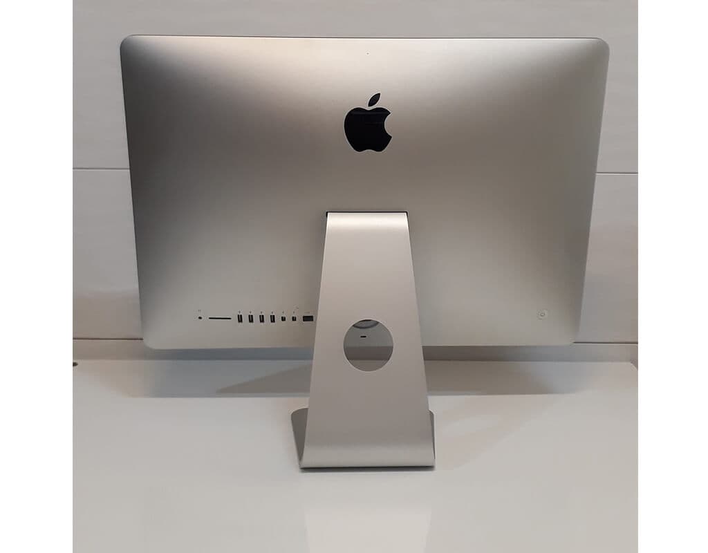 اپل آي مک iMac A1418 2014 نسل 4 استوک — تصویر ۲