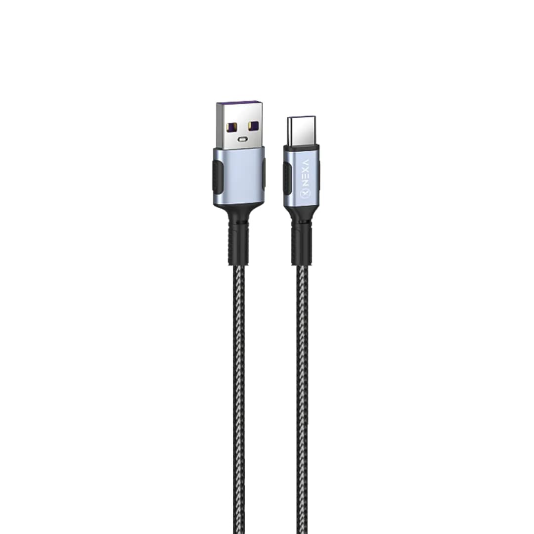 کابل دیتا و شارژ USB به Type-C نکسا مدل L54