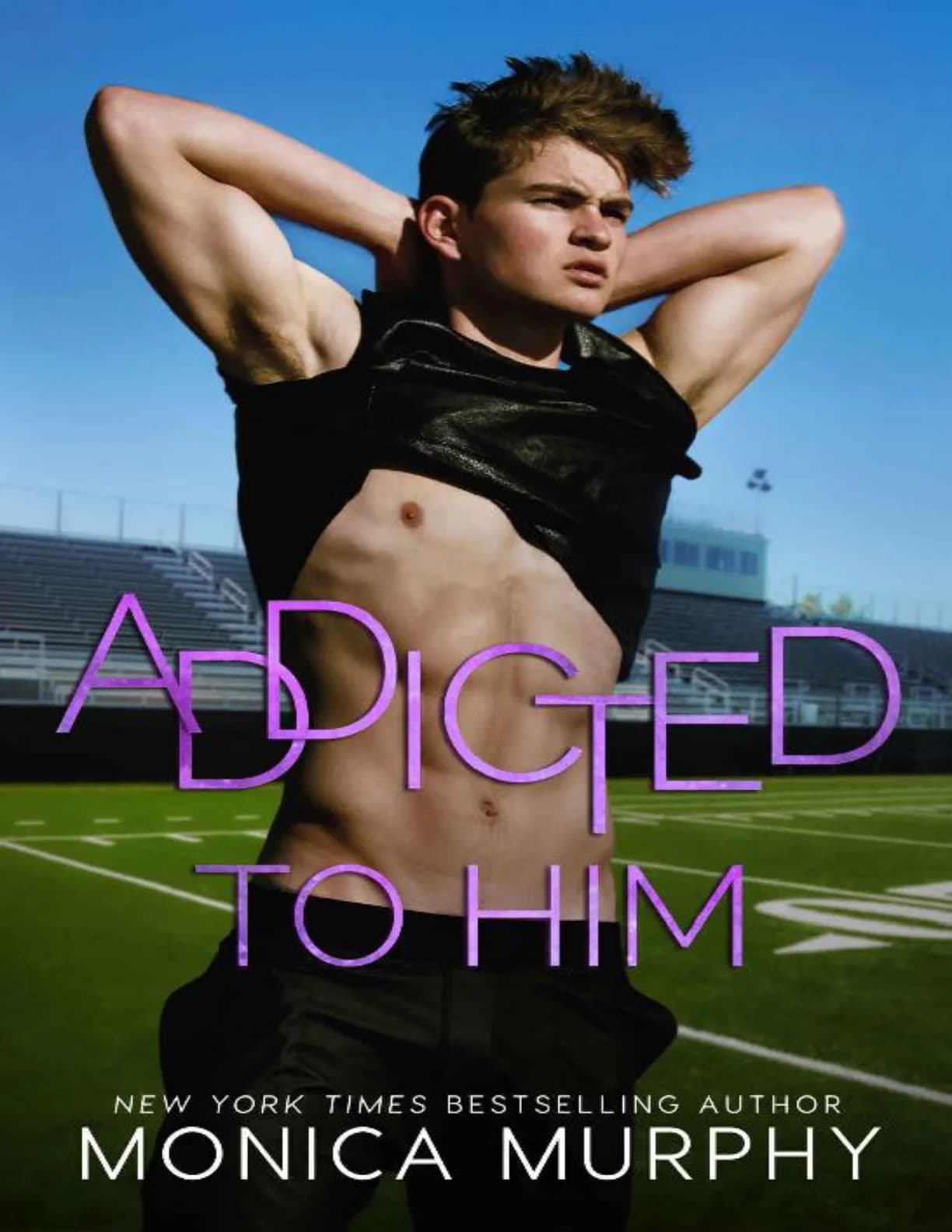 کتاب Addicted To Him (معتاد به او) نسخه انگلیسی PDF — تصویر ۲