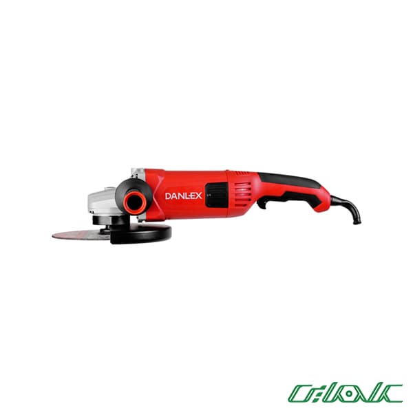 فرز سنگبری دنلکس 2400 وات مدل DX-2323 — تصویر ۱۰