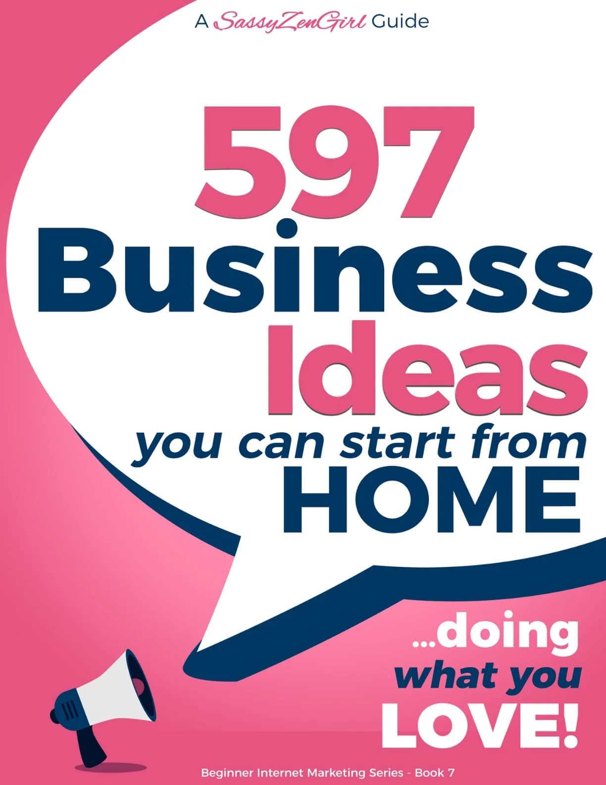 کتاب 97 Business Ideas You can Start from Home (۹۷ ایده کسب‌وکار خانگی) نسخه انگلیسی PDF