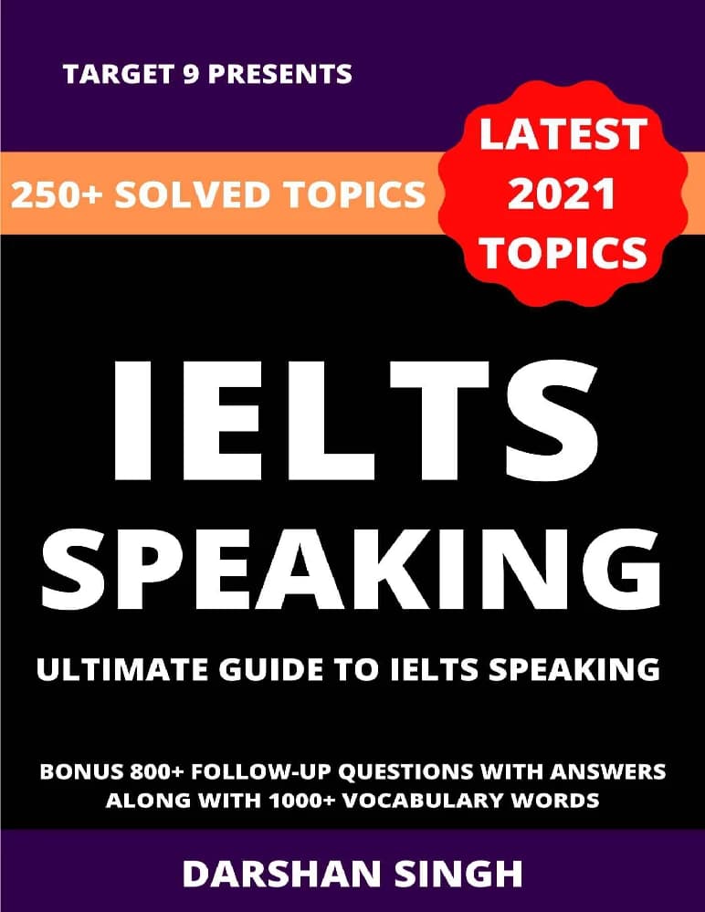 کتاب IELTS Speaking Ultimate Guide to IELTS Speaking (راهنمای جامع اسپیکینگ آیلتس) نسخه PDF انگلیسی — تصویر ۳