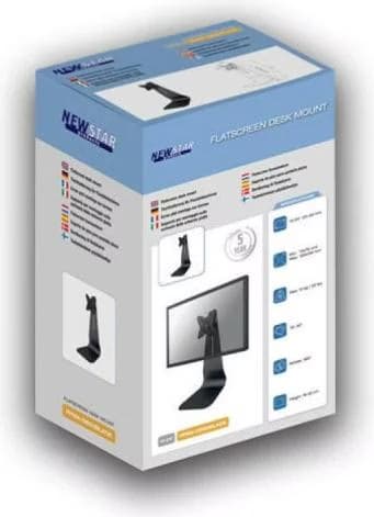 پایه میزی NewStar مدل FPMA-D850BLACK — تصویر ۳