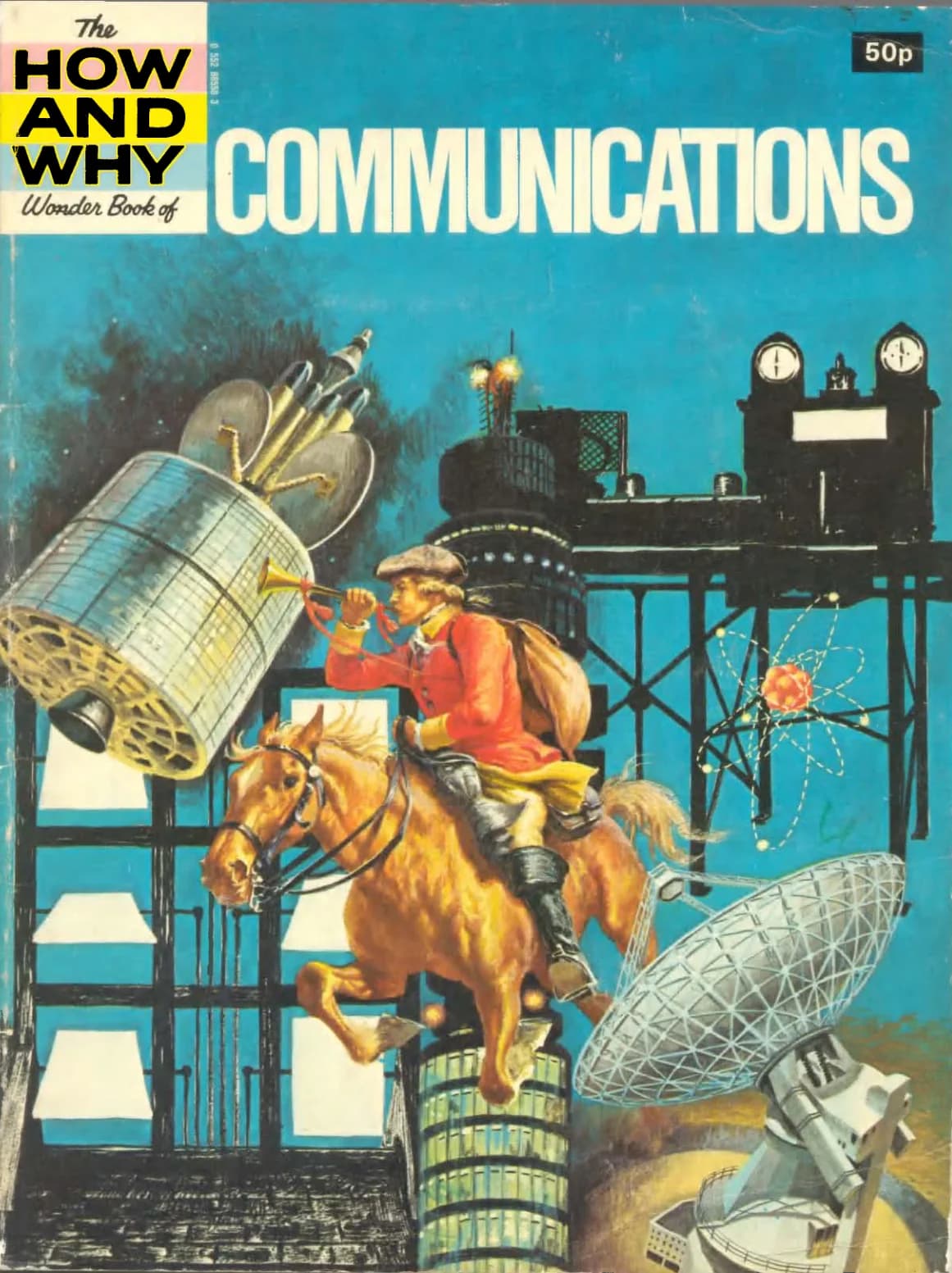 کتاب How-Why Communication (ارتباطات: چگونگی و چرایی) نسخه انگلیسی PDF