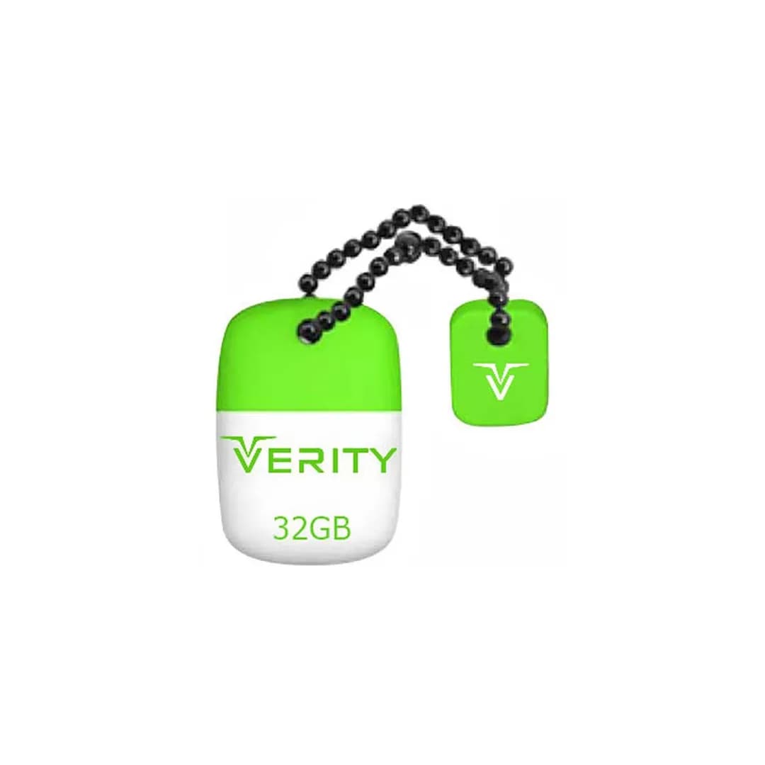 فلش مموری وریتی مدل V906 ظرفیت 32 گیگابایت USB2.0 — تصویر ۲