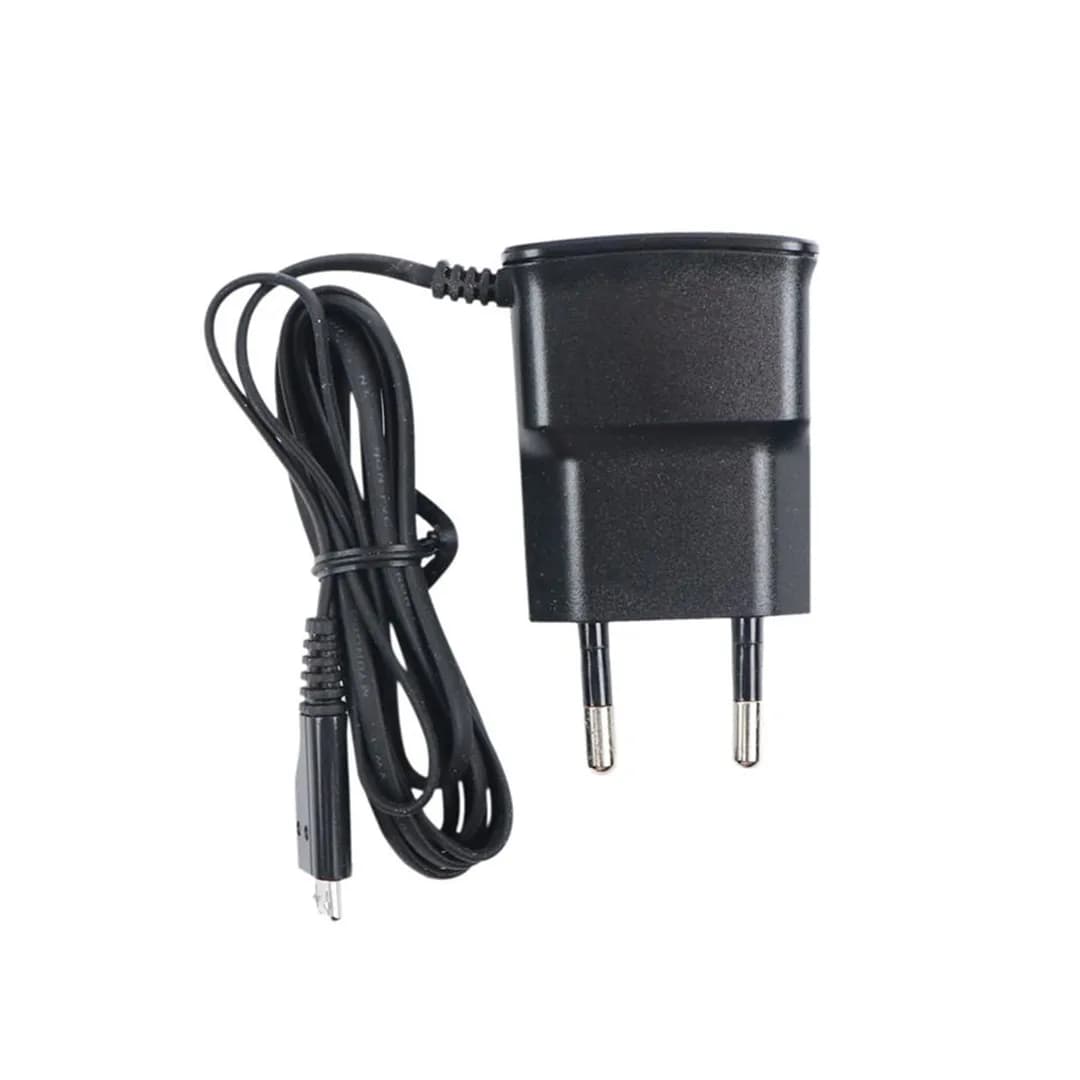 شارژر دیواری Micro USB سامسونگ مدل TA60EBE – پک سلفونی