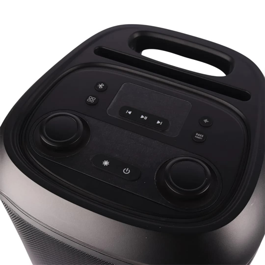 اسپیکر چمدانی بلوتوثی وریتی V-PS2908 — تصویر ۵