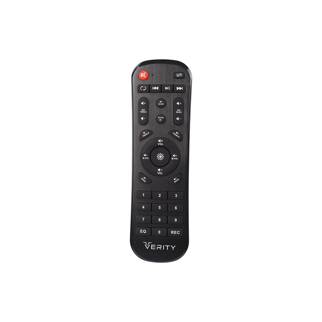 اسپیکر چمدانی بلوتوثی وریتی V-PS2908 — تصویر ۷