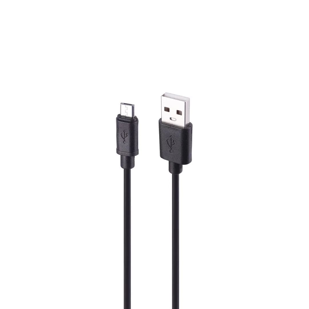 کابل دیتا و شارژ USB به MicroUSB وریتی مدل CB3150A