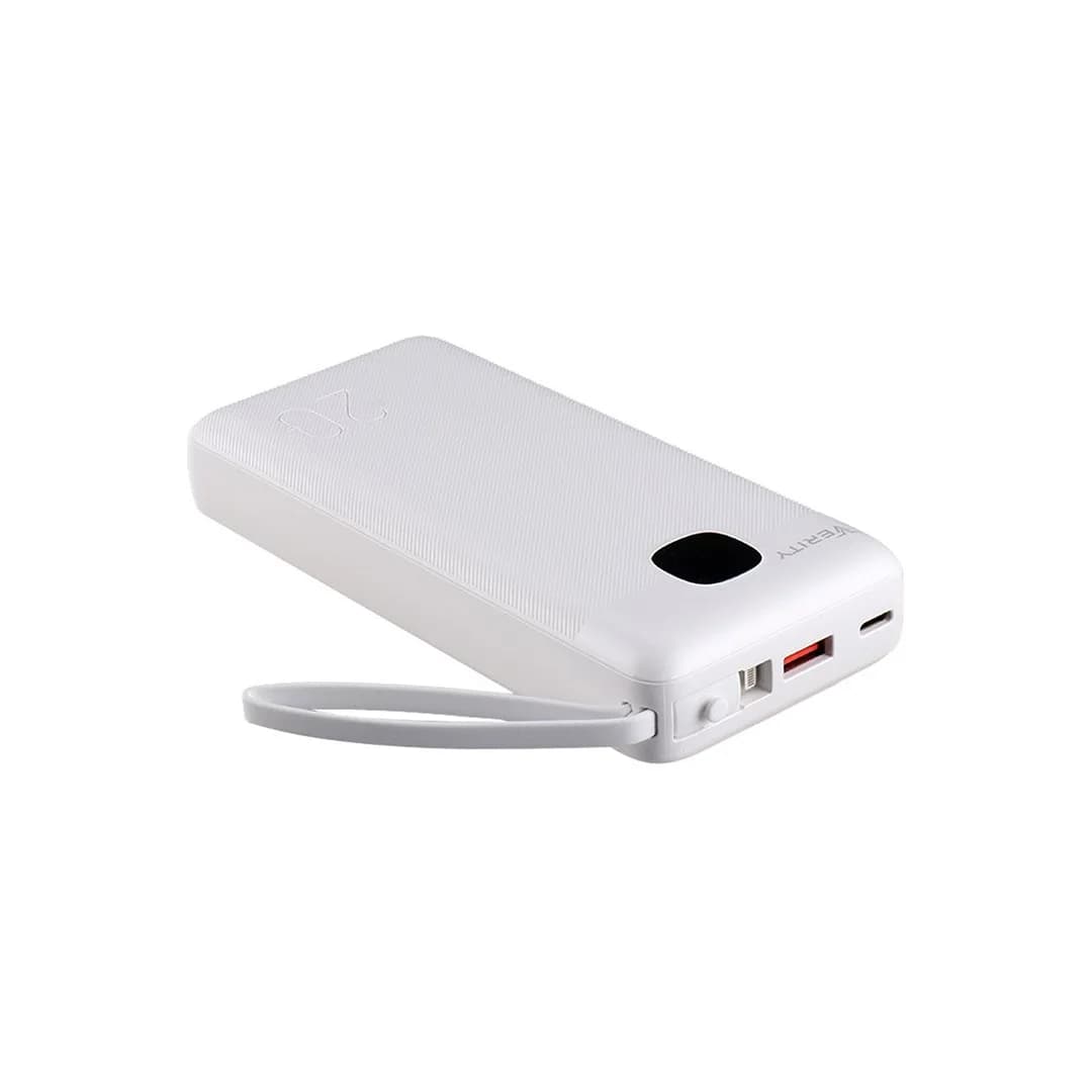 پاوربانک فست شارژ 20000 میلی آمپر وریتی مدل V-PH145 — تصویر ۳