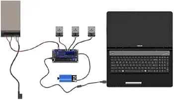 : برد کنترل ۳ محور GRBL 1.1f ۳۲ بیتی — تصویر ۵