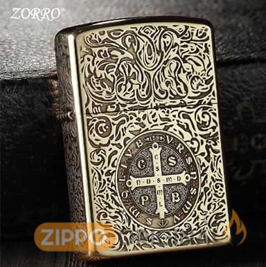 فندک زورو مدل کنستانتین zorro