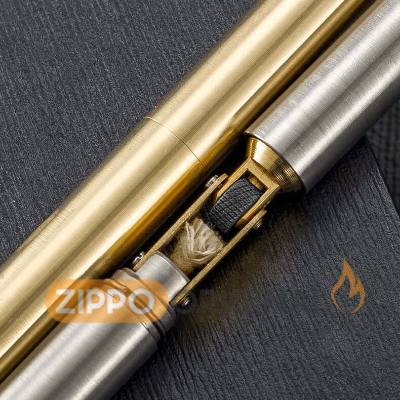 فندک مدل نانچیکو برند ZORRO — تصویر ۳