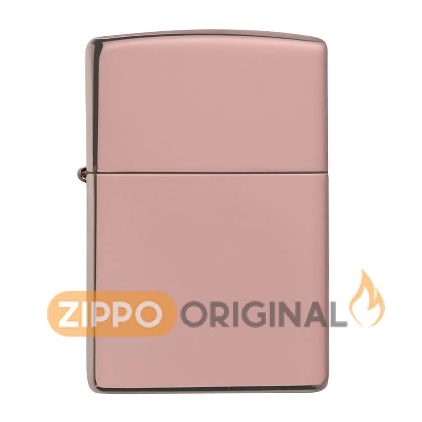 زیپو اصل کد 49190 Rose Gold — تصویر ۲