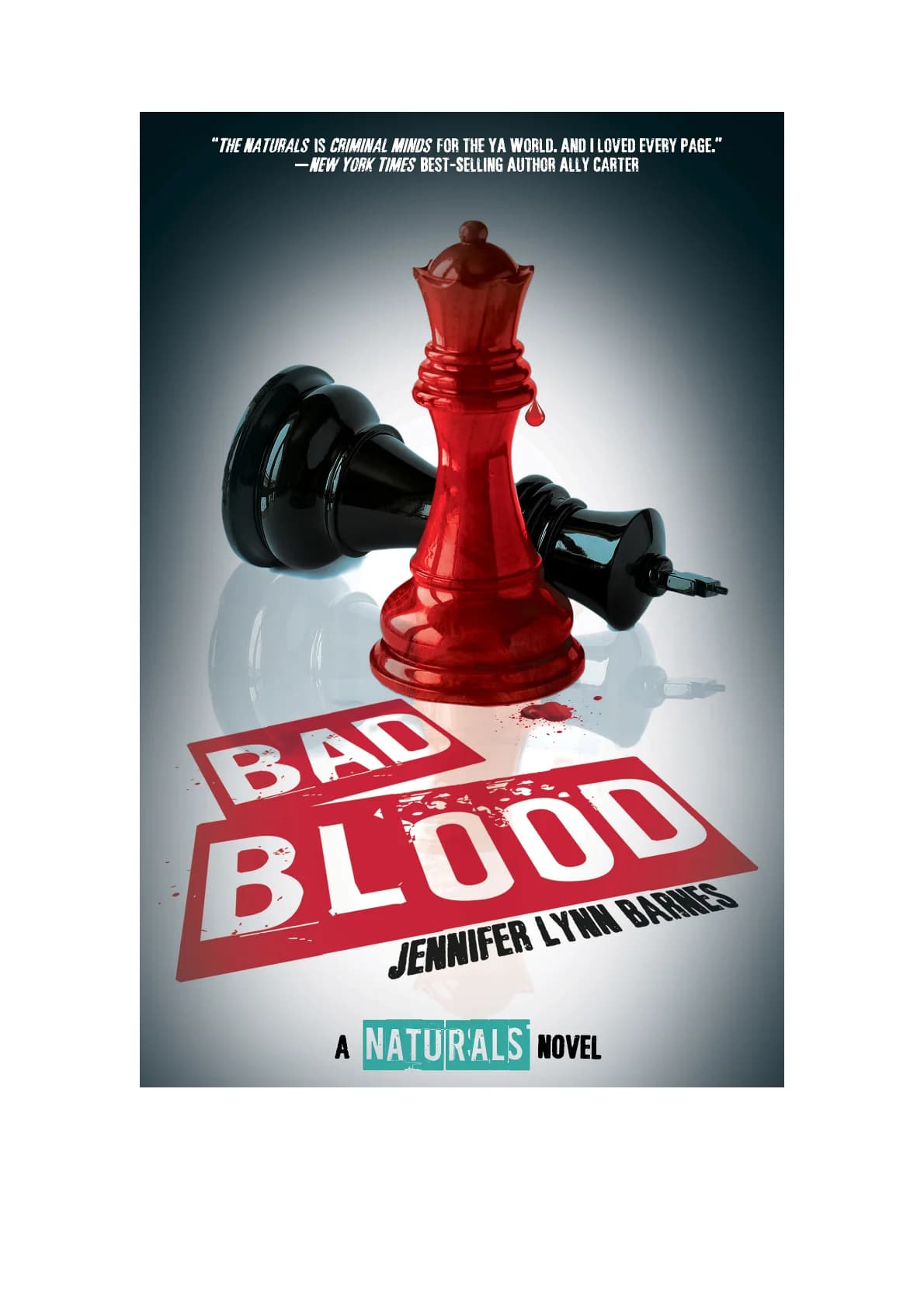 کتاب Bad Blood (خون بد) نسخه انگلیسی PDF | جان کری‌رو