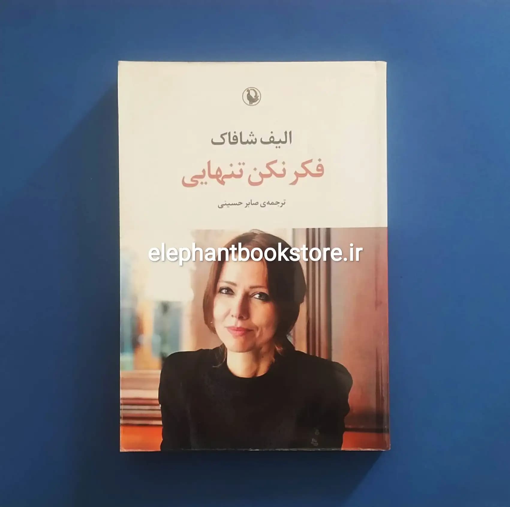 کتاب فکر نکن تنهایی اثر الیف شافاک