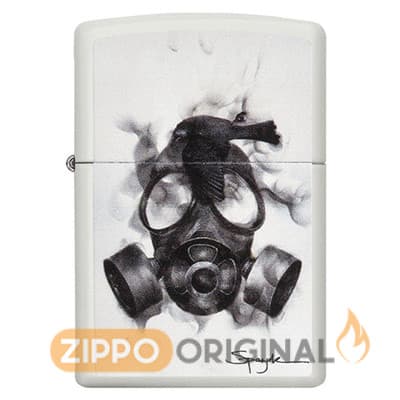 زیپو اصل کد 29646 /Spazuk Gas Mask