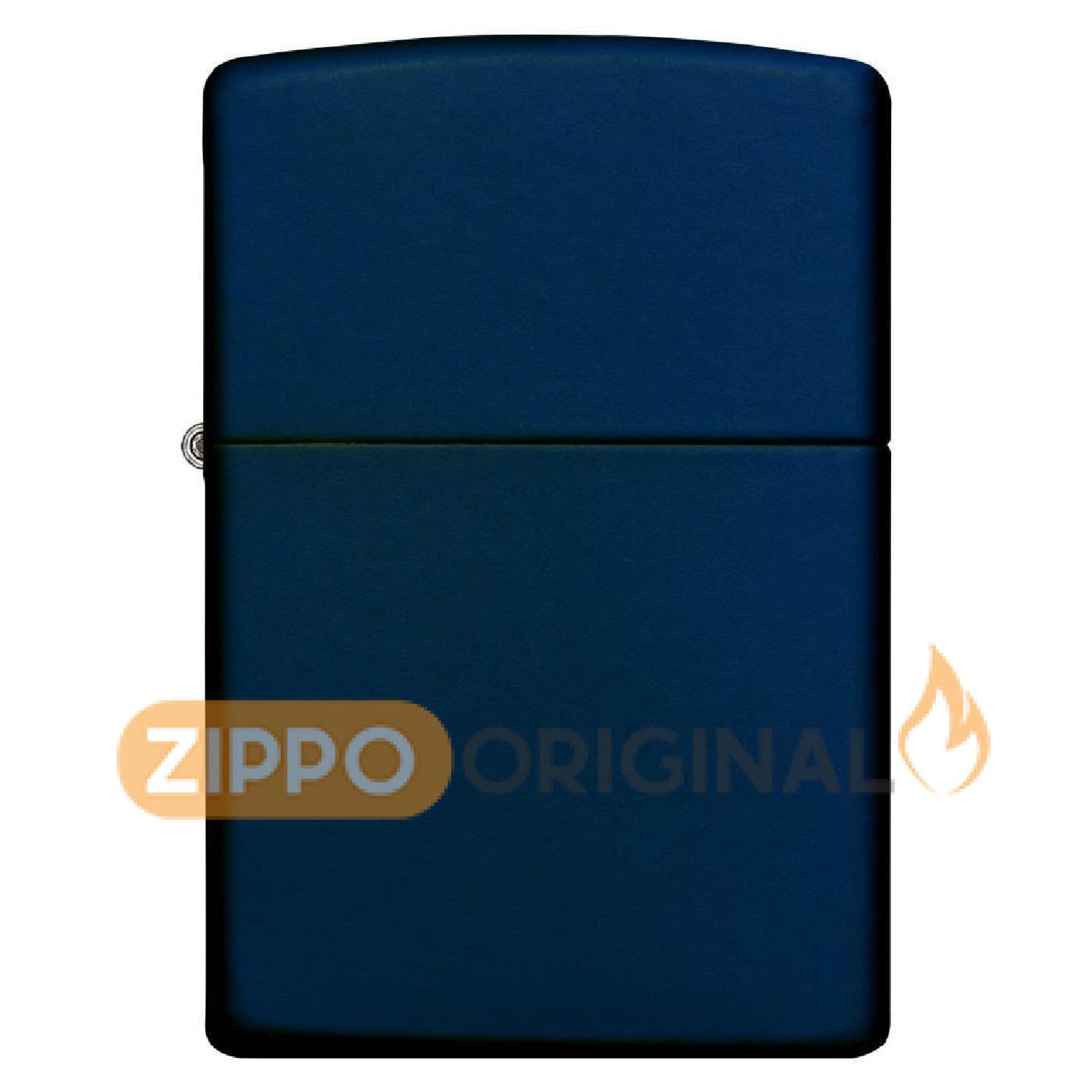 زیپو اصل کد 239 سرمه ای Navy Matte