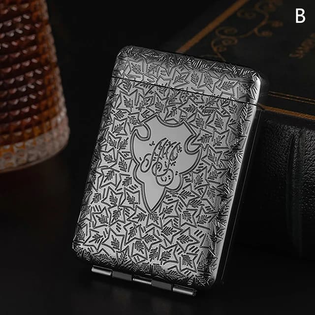 کیف سیگار تامی شلبی دودی