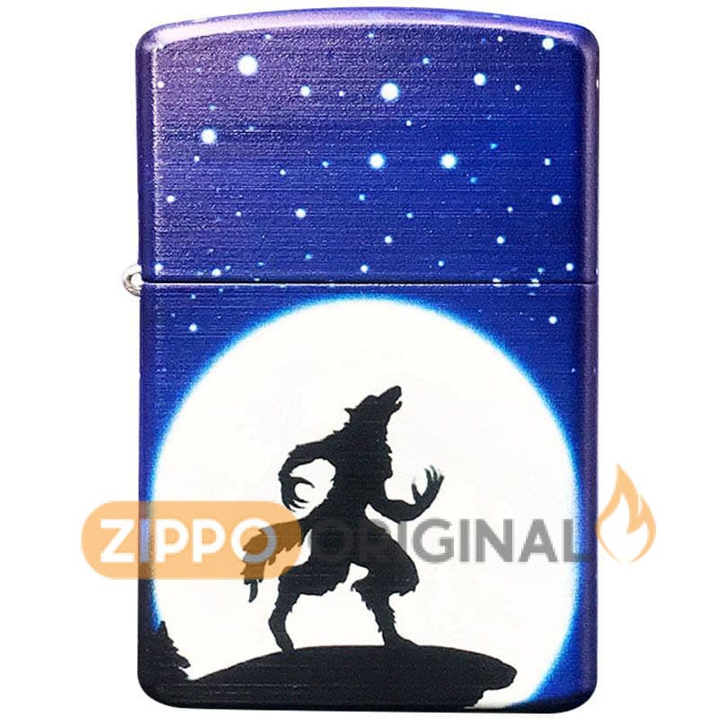 فندک ‘ZORRO’ گرگ و ماه