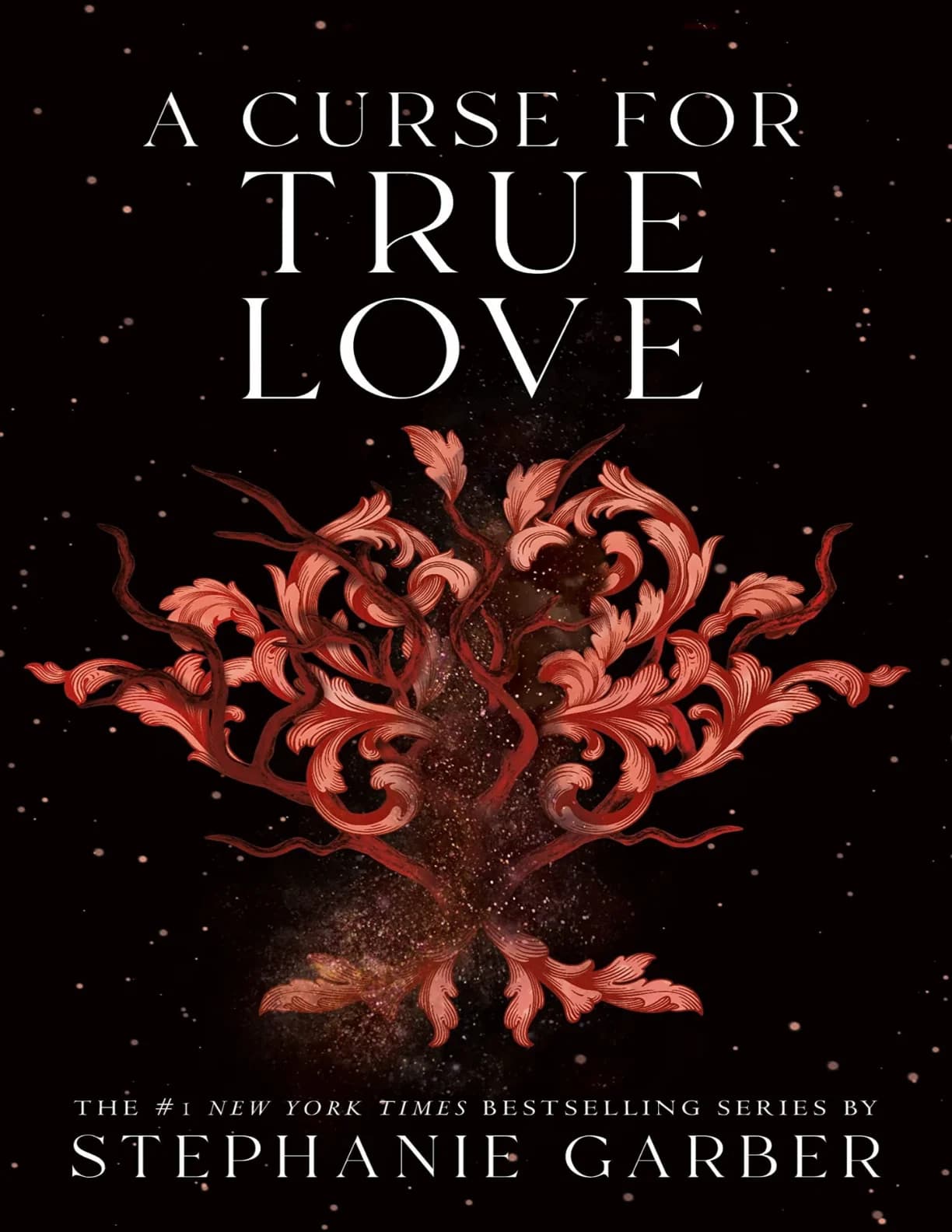 کتاب A Curse for True Love (نفرینی برای عشق حقیقی) نسخه انگلیسی PDF | استفانی گاربر