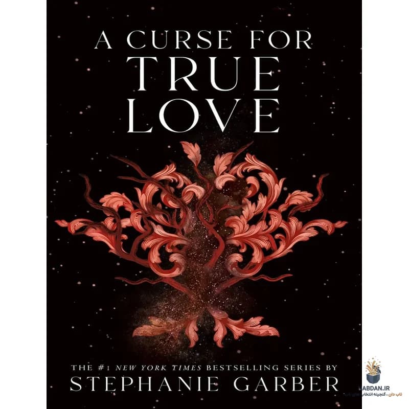 کتاب A Curse for True Love (نفرینی برای عشق حقیقی) نسخه انگلیسی PDF | استفانی گاربر — تصویر ۲