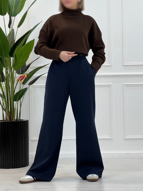 شلوار گاباردین ترک