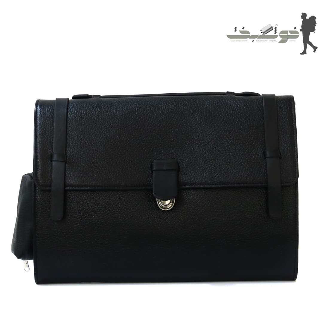 کیف اداری کلاسوری چرم تبریز طبیعی