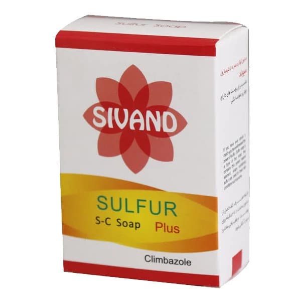 سیوند صابون گوگرد — تصویر ۲