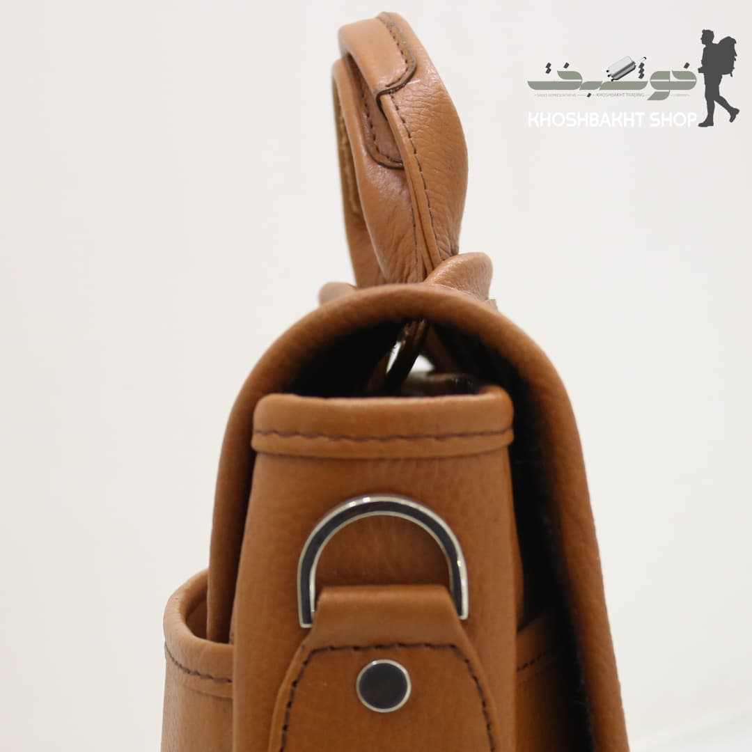 کیف اداری چرم تبریز کد 021 — تصویر ۶