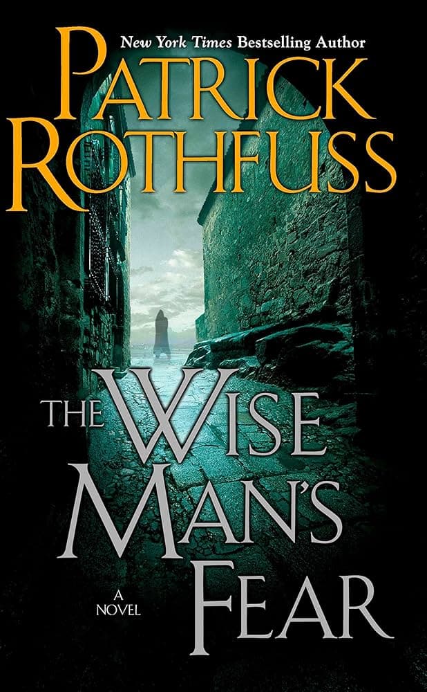 کتاب The Wise Man’s Fear (ترس مرد دانا) نسخه انگلیسی PDF | پاتریک راتفوس — تصویر ۴