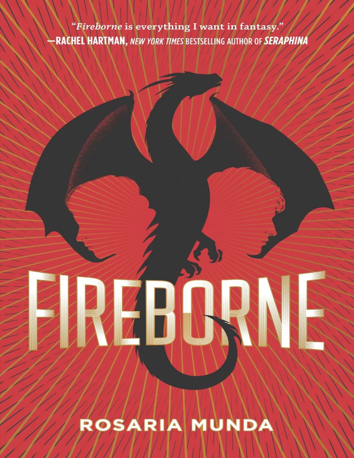 کتاب Fireborne (آتش‌زاد) نسخه انگلیسی PDF | روزان رو